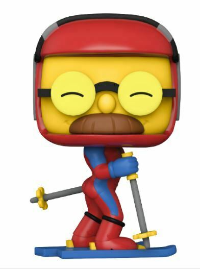 POP! Television: 1167 The Simpsons, Stupid Sexy Flanders Exclusive