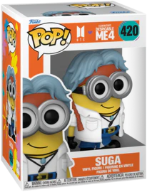 Pop! Vinyl: Despicable Me 4 - Suga Minion