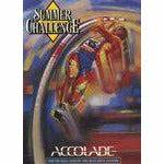 Summer Challenge - Sega Genesis