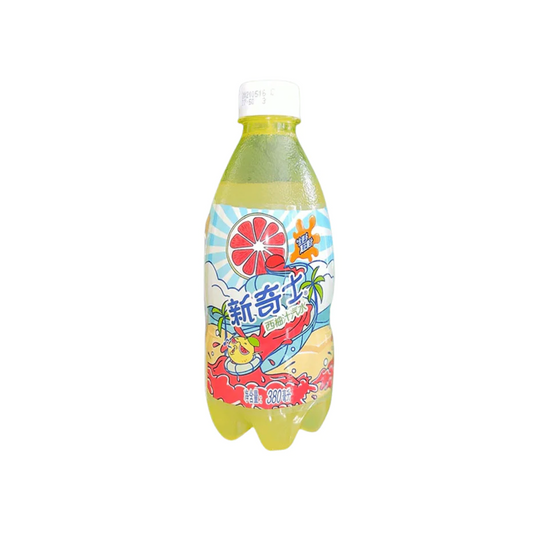 Sunkist Passion Fruit (China)