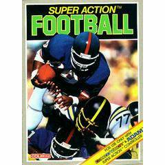 Super-Action Football - ColecoVision