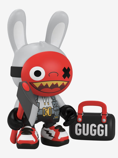 SuperPlastic: SuperGuggi, Fashion EDC (Bad Bunny) (1,444 PCS)