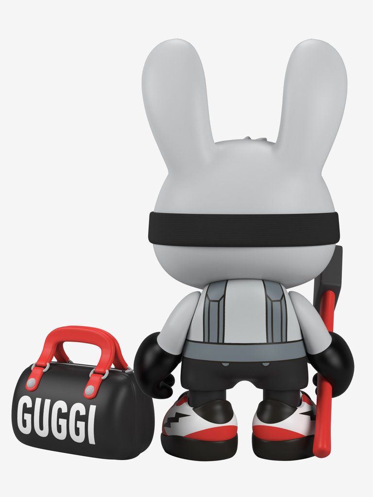 SuperPlastic: SuperGuggi, Fashion EDC (Bad Bunny) (1,444 PCS)