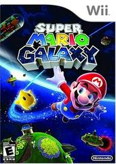 Super Mario Galaxy - Nintendo Wii