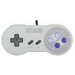Original Super Nintendo Controller - Super Anime Store