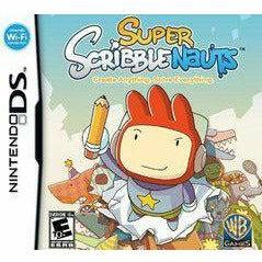 Super Scribblenauts - Nintendo DS