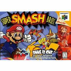 Super Smash Bros -. Nintendo 64