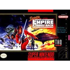 Super Star Wars Empire Strikes Back Super Nintendo