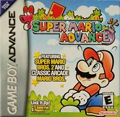 Super Mario Advance - Nintendo GameBoy Advance