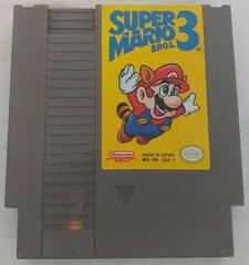 Super Mario Bros 3 - NES