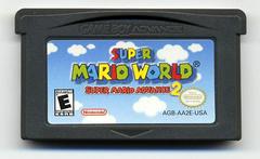Super Mario World: Super Mario Advance 2 - GameBoy Advance