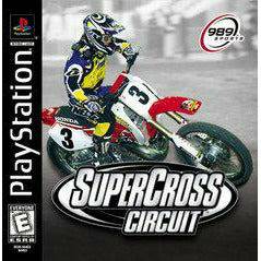 Supercross Circuit - PlayStation