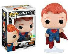 POP! Icons: 05 Conan, Superman Conan