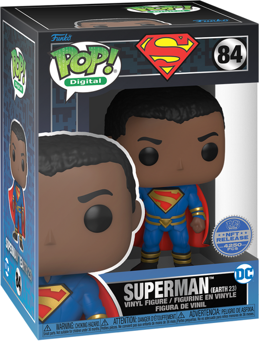 Superman Earth 23