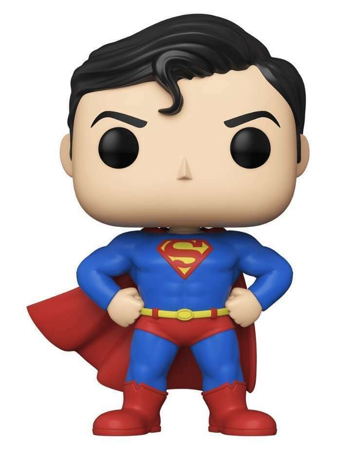 POP! Heroes (Jumbo Deluxe): 159 DC, Superman Exclusive