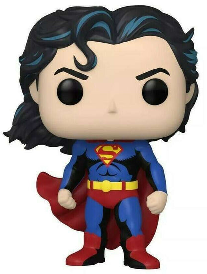 POP! Heroes: 466 Justice League, Superman Exclusive