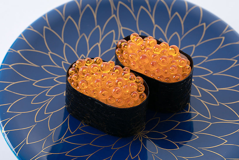 Sushi Plastic Model: Ikura (Salmon Roe)