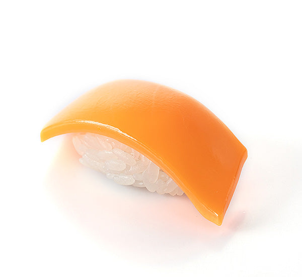 Sushi Plastic Model: Salmon