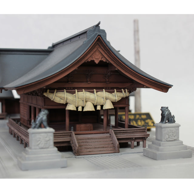 Suwa Taisha Shimoya Akimiya