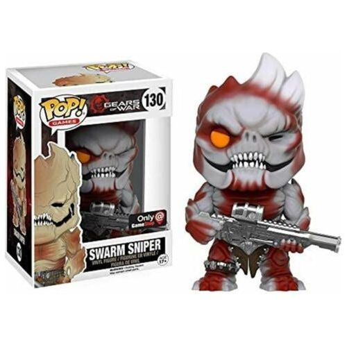 Swarm Sniper (GameStop Exclusive) Pop! Vinyl Figure #130 - Super Anime Store