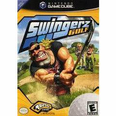 Swingerz Golf - Nintendo GameCube