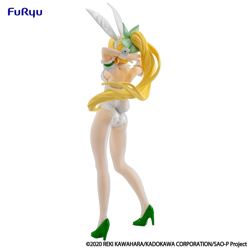 Sword Art Online BiCute Bunnies Figure Leafa White Pearl Color ver.