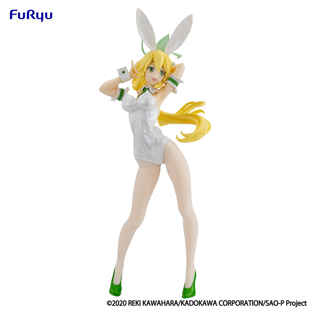Sword Art Online BiCute Bunnies Figure Leafa White Pearl Color ver.