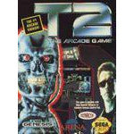 T2 The Arcade Game - Sega Genesis