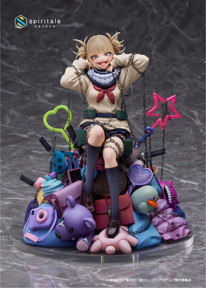 My Hero Academia - Himiko Toga 1/7 Scale Spiritale 1/7 Scale Figure (Plush Pile Villain Ver.)