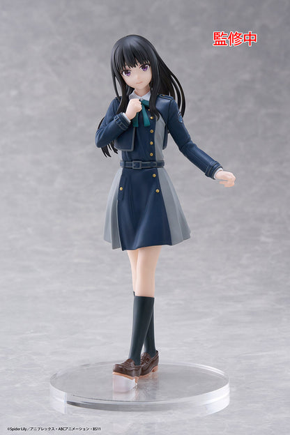 Lycoris Recoil Coreful Figure - Takina Inoue (School Uniform Ver.)