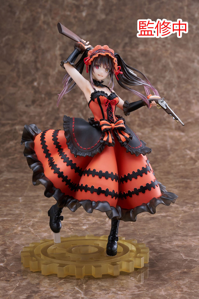 Date A Live IV AMP+ Figure - Kurumi Tokisaki (Zafkiel)