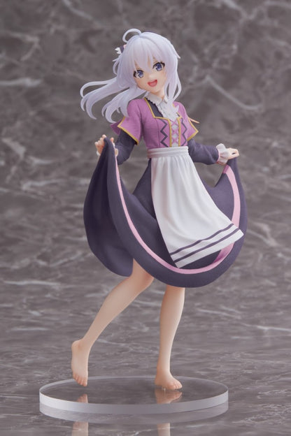 Wandering Witch: The Journey of Elaina Coreful Figure - Elaina (Grape-Stomping Girl Ver.) Renewal Edition