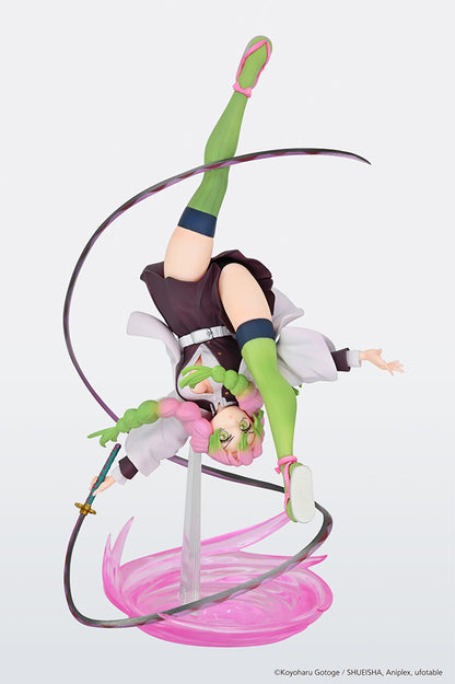 Demon Slayer: Kimetsu No Yaiba Aerial Figure - Mitsuri Kanroji