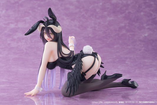 Overlord - Albedo Desktop Cute Prize Figure (Bunny Ver.)