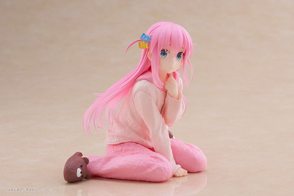 BOCCHI THE ROCK! Desktop Cute Figure - Hitori Gotoh (Room Wear Ver.)