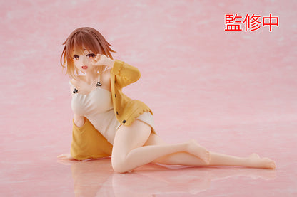 Atelier Ryza: Ever Darkness & the Secret Hideout - Ryza Desktop Cute Prize Figure (Nightwear Ver.)