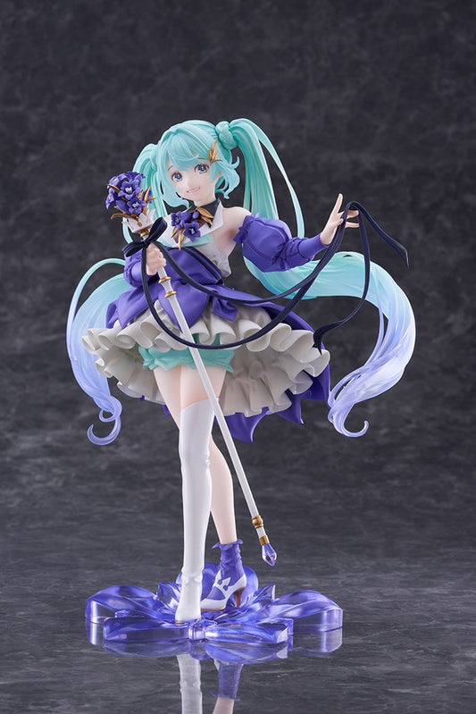 Hatsune Miku - Hatsune Miku AMP+ Prize Figure (Birthday 2024 Ver.)