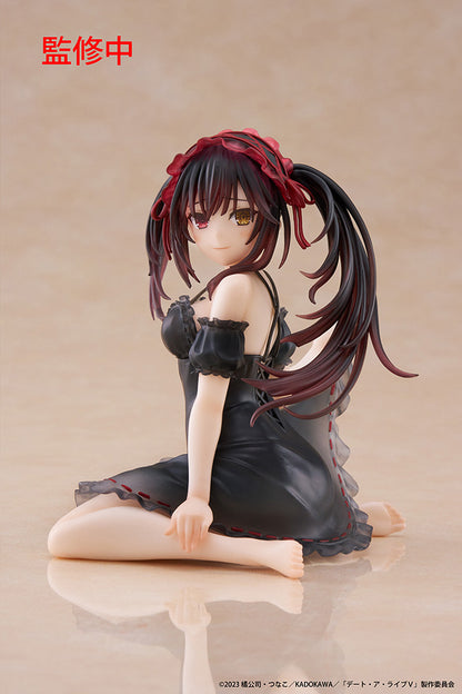 Date A Live V Desktop Cute Figure - Kurumi Tokisaki (Nightwear Ver.)