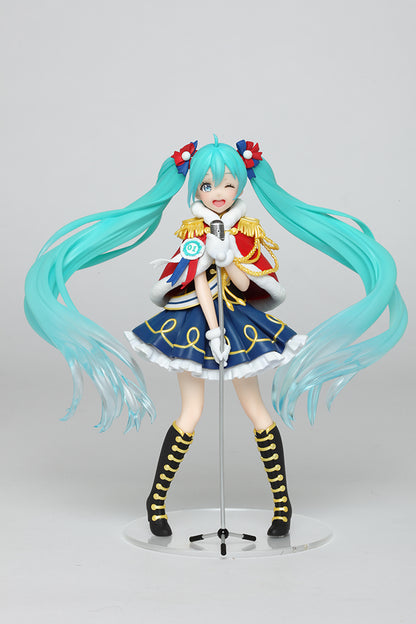 Hatsune Miku Figure - Winter Live Ver.