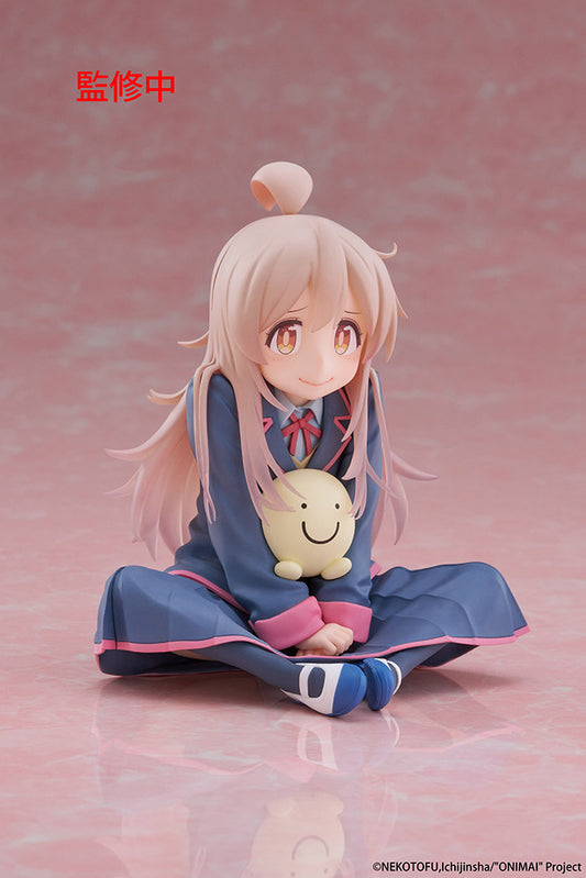 Onimai: I'm Now Your Sister! - Mahiro Oyama Desktop Cute Prize Figure