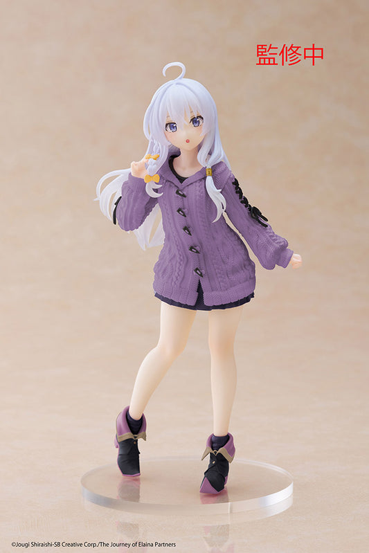 Wandering Witch: The Journey of Elaina Coreful Figure - Elaina (Knit Dress Ver.)
