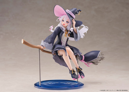 Wandering Witch: The Journey of Elaina - Elaina AMP+ Prize Figure (Witch Dress Ver.)