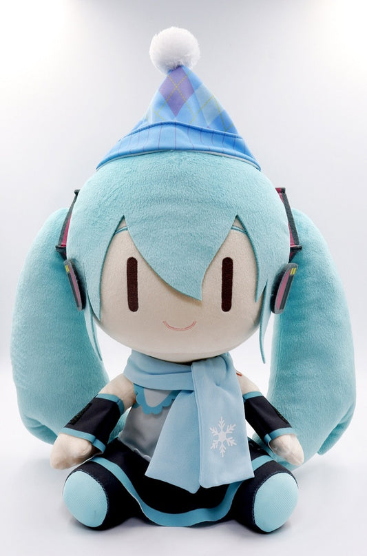 Hatsune Miku Winter ver. Big Plush