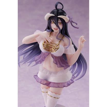 Taito: Overlord IV - Albedo (Nightwear Version) Coreful Figure