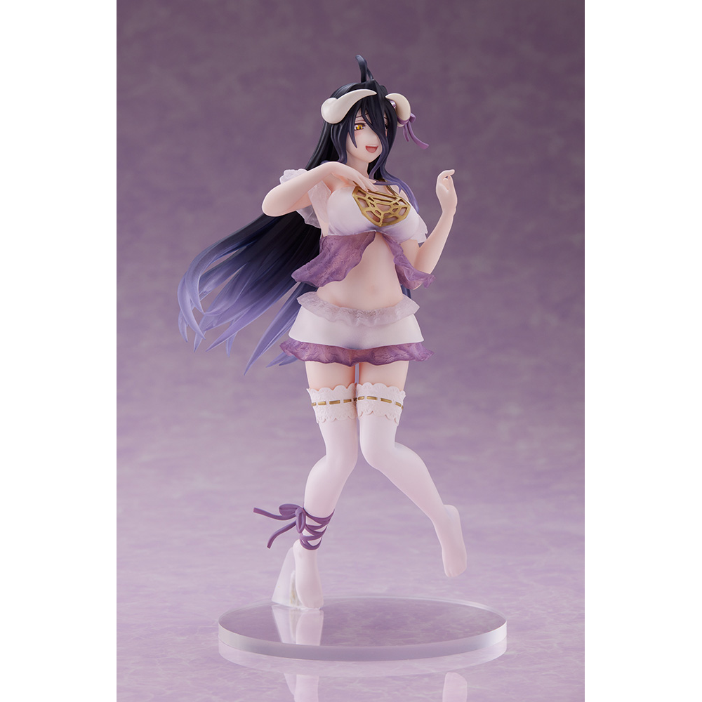 Taito: Overlord IV - Albedo (Nightwear Version) Coreful Figure