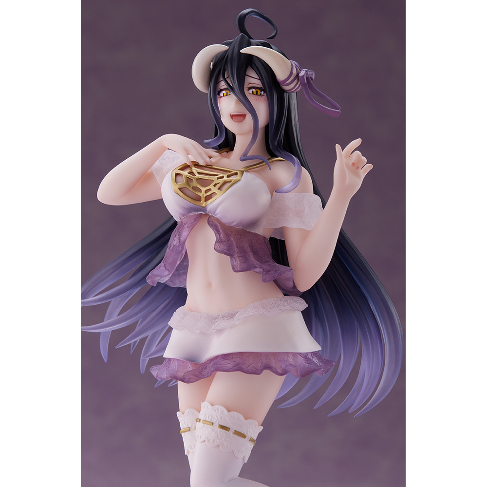 Taito: Overlord IV - Albedo (Nightwear Version) Coreful Figure