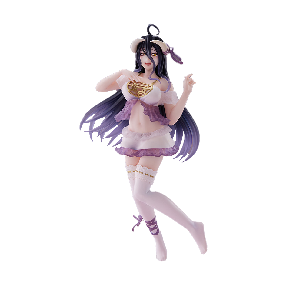 Taito: Overlord IV - Albedo (Nightwear Version) Coreful Figure