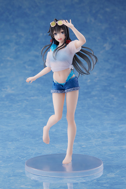 My Teen Romantic Comedy SNAFU Climax - Yukino Yukinoshita Coreful Prize Figure (T-Shirt Swimsuit Ver.)