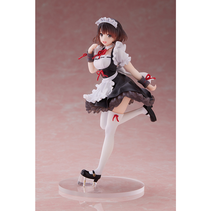 Taito: Saekano: How to Raise a Boring Girlfriend Fine - Megumi Kato (Maid Dress Ver.) Coreful Figure