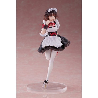 Taito: Saekano: How to Raise a Boring Girlfriend Fine - Megumi Kato (Maid Dress Ver.) Coreful Figure